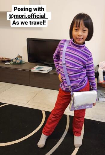Mori Official Unicorn Kids Portable Doodle Bag Review