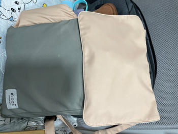 Mori Official Shiba Utility 4-Way Washable Bag {V2} Review