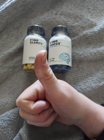 F'ing Supplements F'ing Clarity Sample - Mental Clarity, Memory + Brain Boosting Supplement Review