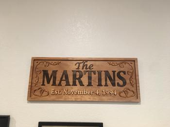 3D Woodworker Custom Wooden Sign Review