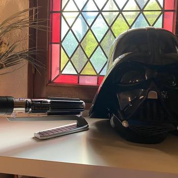 ARTSABERS Darth Vader Lightsaber Star Wars from ARTSABERS Review