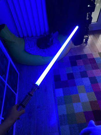 ARTSABERS Luke Skywalker V2 Force FX Lightsaber Neopixel Blade Review