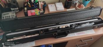 ARTSABERS Hope of LEIA Neopixel Lightsaber from ARTSABERS Review