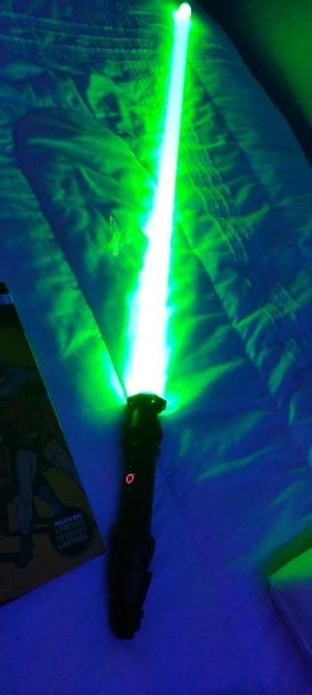 ARTSABERS Rey Skywalker V2 Force FX Lightsaber Dueling Lightsaber Review