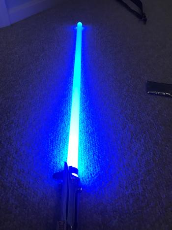 ARTSABERS Anakin Skywalker Star Wars EP3 Lightsaber Graflex Lightsaber Review