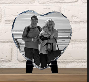 Perham Prints Personalised Photo Picture Of Your Choice Slate - Panorama Review