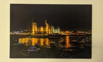 Perham Prints Standard Single Picture Photo Of Your Choice On Canvas - Wide/Tall Panorama Review