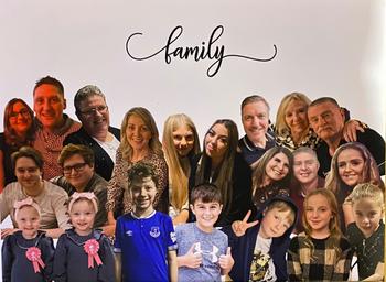 Perham Prints Personalised Multi-Photo Picture Of Your Choice Collage Canvas Review