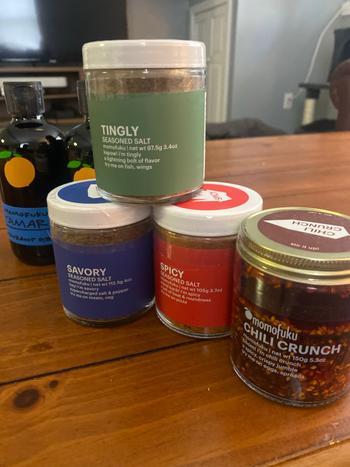 Momofuku Goods Pantry Starter Pack Review