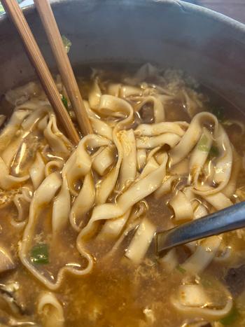 Momofuku Goods Tingly Chili Noodles | 5 Servings Review