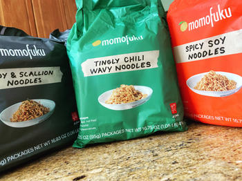 Momofuku Goods Noodle Variety Pack | 20 Servings Review