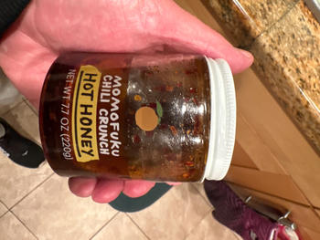 Momofuku Goods Chili Crunch Hot Honey Review