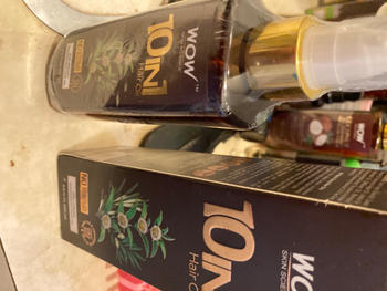 Wow Skin Science 10-In-1 Hair Oil Review