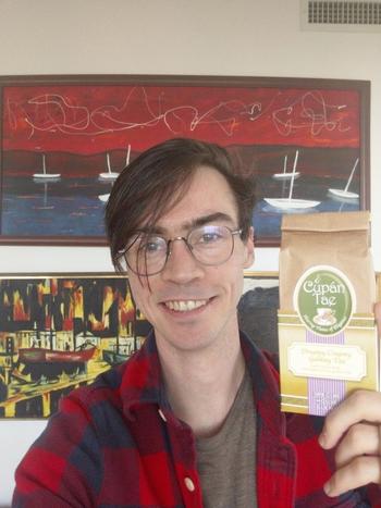 Cupán Tae Dreamy Creamy Galway Tea Review