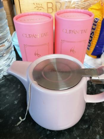 Cupán Tae Dreamy Creamy Galway Tea Review