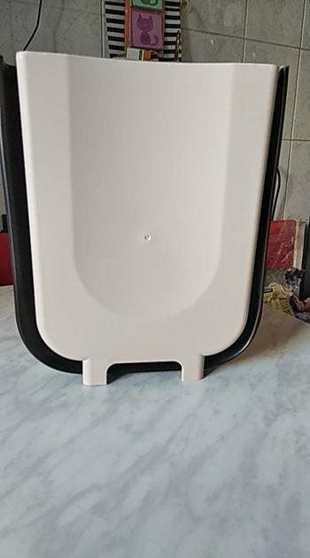 SNAPPYFINDS - Hanging Foldable Waste Bin Review