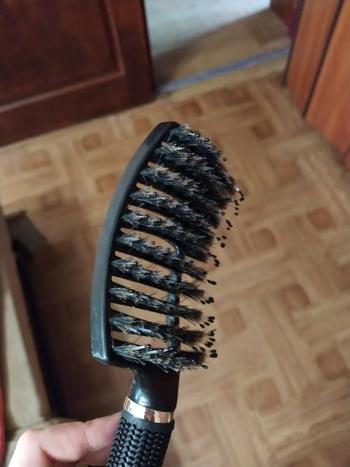 SNAPPYFINDS - Glide Thru Detangler Hair Comb Review
