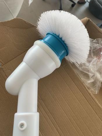 SNAPPYFINDS - Hurricane Spin Scrubber Pro™ Power Brush Review