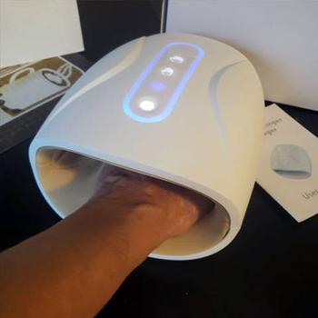 SNAPPYFINDS - Electric Hand Therapy Massager Review
