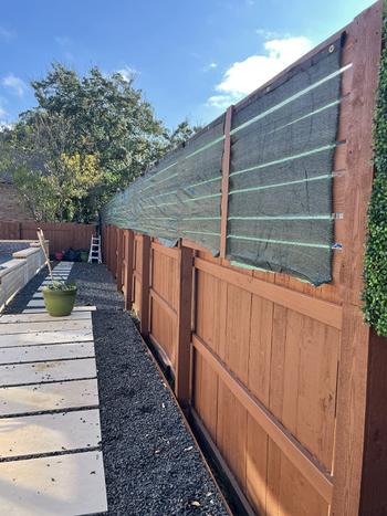 SNAPPYFINDS - Privacy Screen Fence 6'x 50' Review