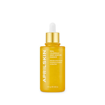 aprilskin.com.sg Real Calendula Deep Moisture Essence Review