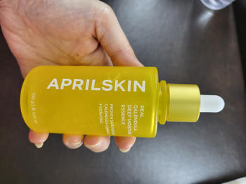 aprilskin.com.sg Real Calendula Deep Moisture Essence Review
