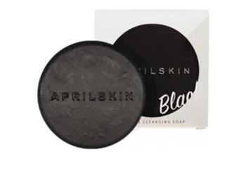 aprilskin.com.sg Signature Soap Black Review