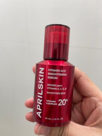 aprilskin.com.sg Real Calendula Low PH Foam Cleanser Review