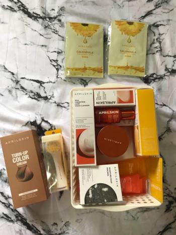 aprilskin.com.sg Real Calendula Deep Essence Mask (1 or 5 sheets) Review