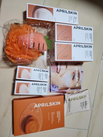 aprilskin.com.sg [BOGO] Real Carrotene Blemish Clear Serum Review