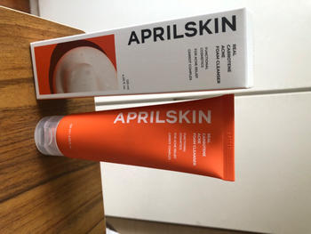 aprilskin.com.sg Real Carrotene Blemish Clear Cream Review