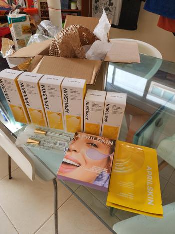 aprilskin.com.sg Real Calendula Peel Off Pack Twin Set Review