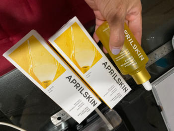 aprilskin.com.sg Real Calendula Peel Off Pack Twin Set Review