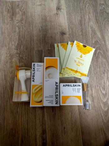 aprilskin.com.sg Real Calendula Full Line (Free gifts+Free shipping) Review