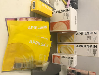 aprilskin.com.sg Blemish Blaster SET Review