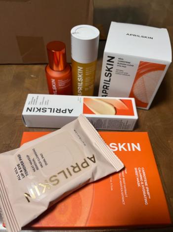 aprilskin.com.sg Blemish Blaster SET Review