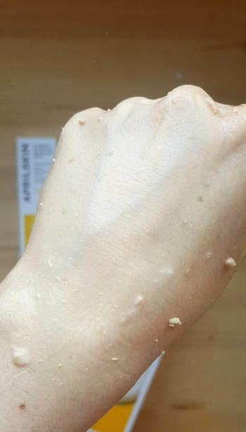 aprilskin.com.sg Real Calendula Peeling Gel Twin Set Review
