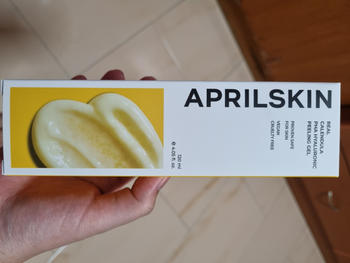 aprilskin.com.sg Real Calendula Peeling Gel Twin Set Review