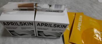 aprilskin.com.sg Real Artemisia Squalane Hydra Gel Cream Review