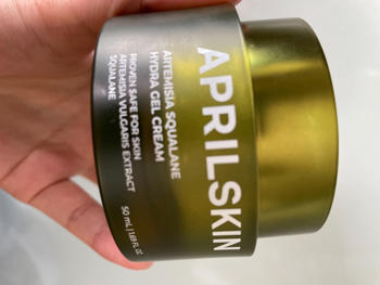 aprilskin.com.sg Real Artemisia Squalane Hydra Gel Cream Review