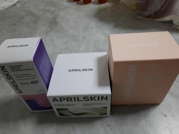 aprilskin.com.sg Real Artemisia Squalane Hydra Gel Cream Review