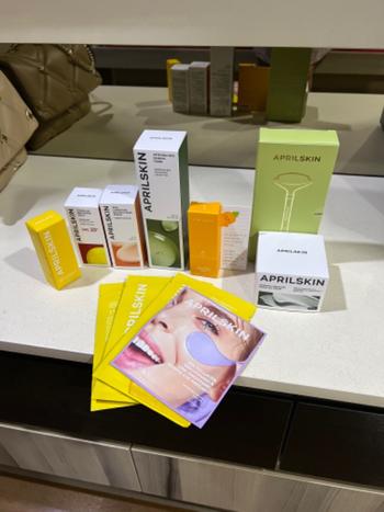 aprilskin.com.sg Real Artemisia Hydration Duo Review