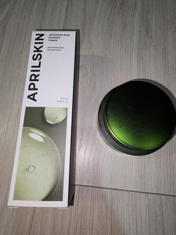 aprilskin.com.sg Real Artemisia Hydration Duo Review