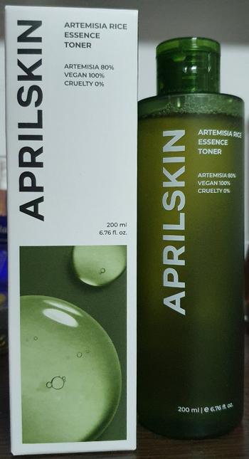 aprilskin.com.sg Real Artemisia Hydration Duo Review