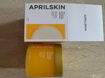 aprilskin.com.sg Real Calendula Hyaluronic Toner Pad DUO Review