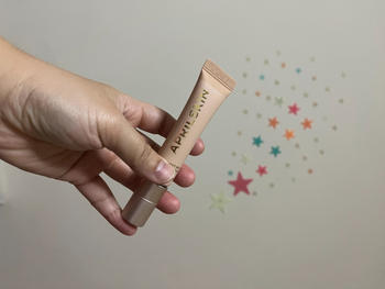 aprilskin.com.sg Perfect Spot Erasing Puff Concealer #23 Review