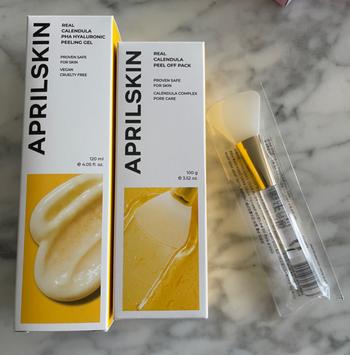 aprilskin.com.sg Aprilskin Signature Calendula DUO Review