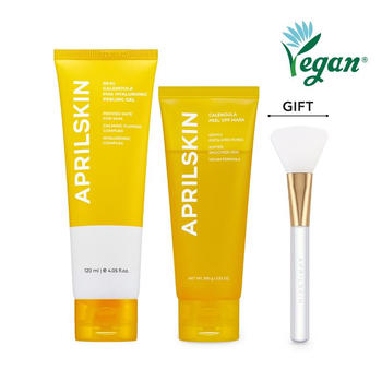 aprilskin.com.sg Aprilskin Signature Calendula DUO Review