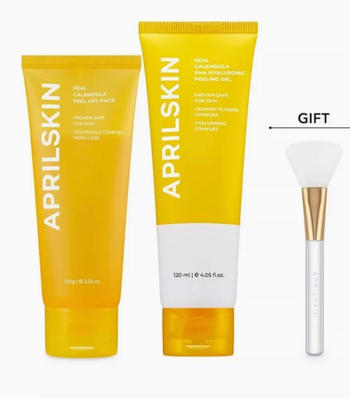 aprilskin.com.sg Aprilskin Signature Calendula DUO Review