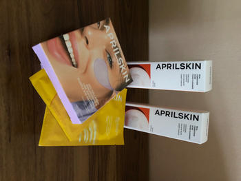 aprilskin.com.sg Real Carrotene Foam Cleanser Review